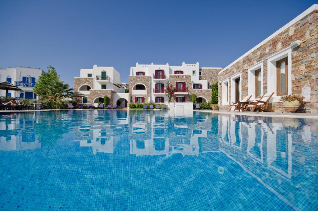 Attica Blue Hospitality acquires the Naxos Resort Beach Hotel